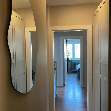 Modern With A Balcony And Free Parking * Oslo