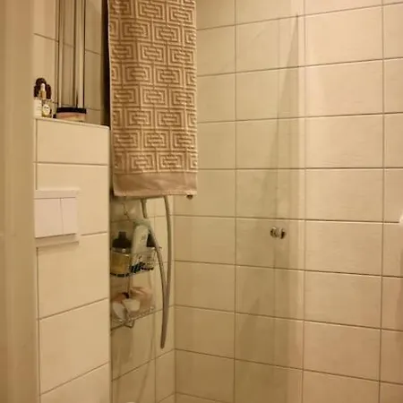 Modern With A Balcony And Free Parking Apartment Oslo