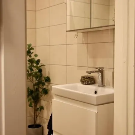 Apartment Modern With A Balcony And Free Parking Oslo