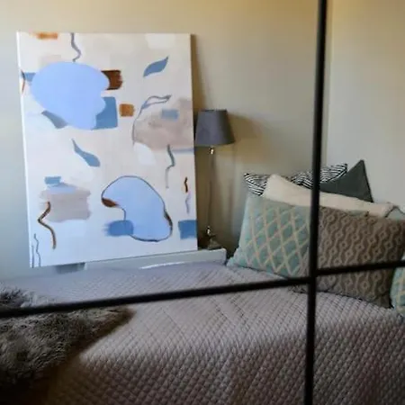 Modern With A Balcony And Free Parking Apartment Oslo