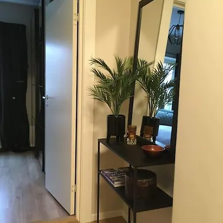 Modern With A Balcony And Free Parking Apartment Oslo