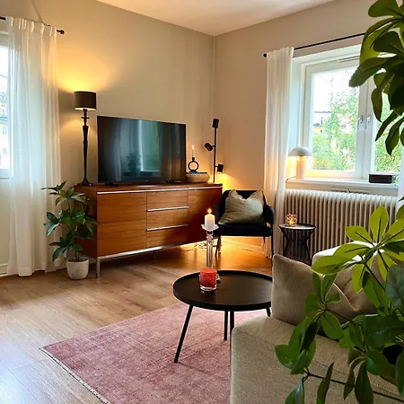 Perfect With Balcony And Comfort * オスロ