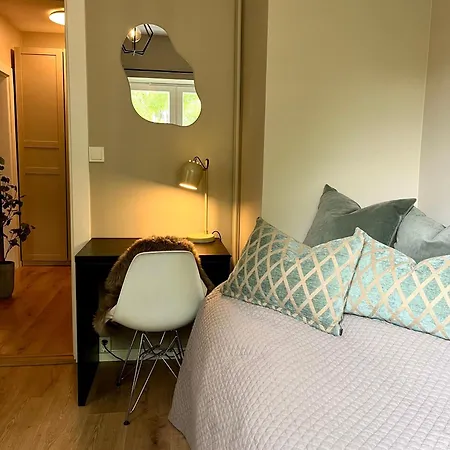 アパート Perfect With Balcony And Comfort オスロ