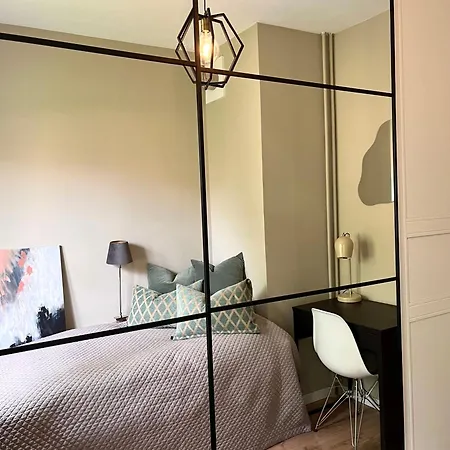 Perfect With Balcony And Comfort アパート *