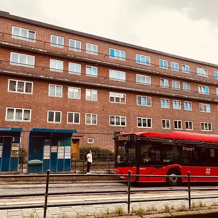 Stilfull Oslo Leilighet Med Balkong Naer Kollektivtransport *
