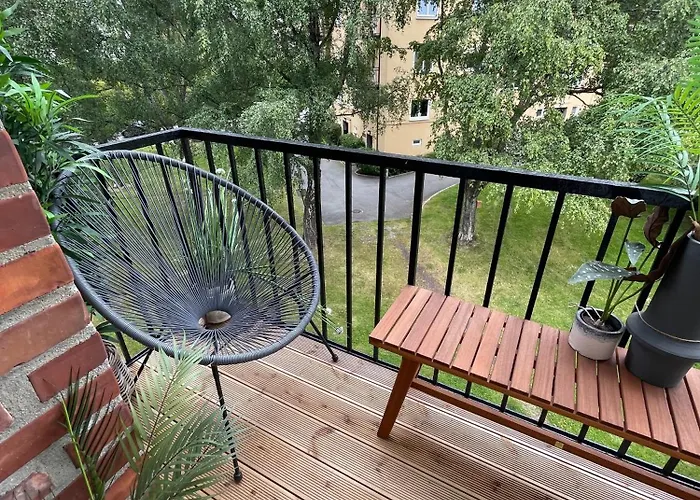 Apartamento Perfect With Balcony And Comfort Oslo