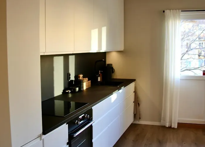 Perfect With Balcony And Comfort
