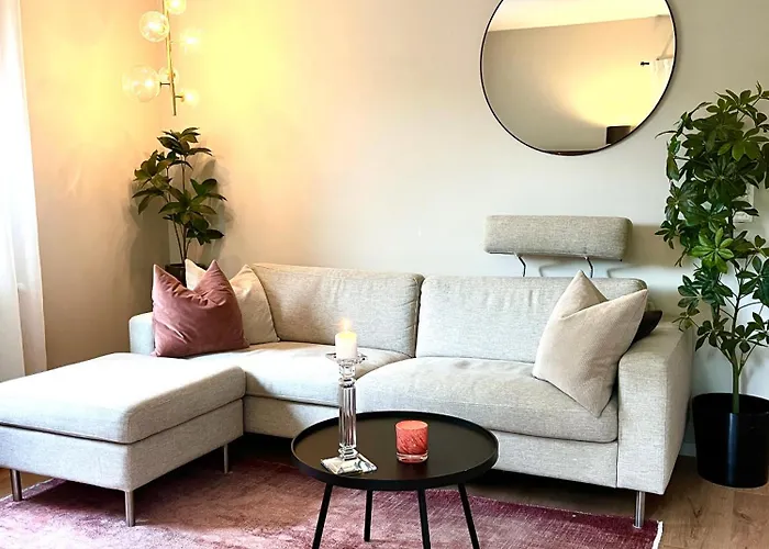 Perfect With Balcony And Comfort Lejlighed