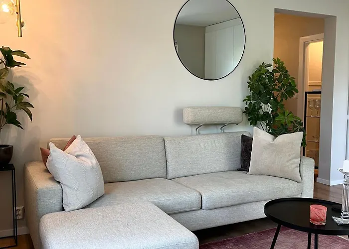 Perfect With Balcony And Comfort