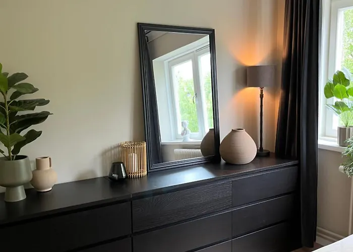Lejlighed Perfect With Balcony And Comfort