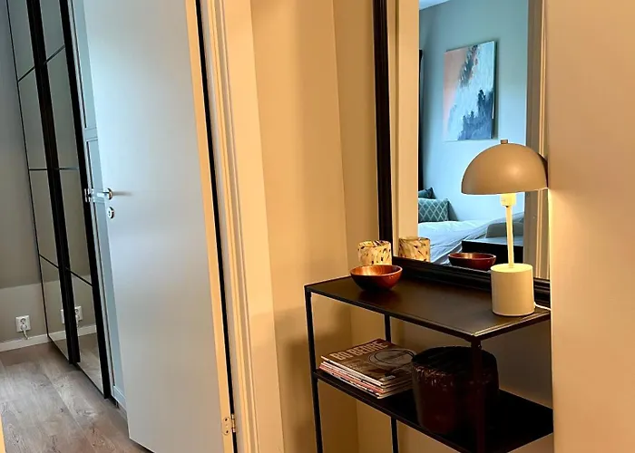 Apartamento Perfect With Balcony And Comfort *