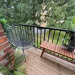 דירה Perfect With Balcony And Comfort אוסלו