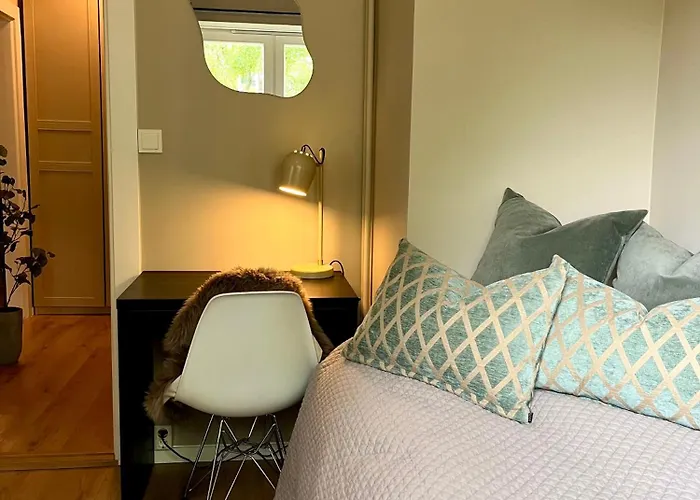 Lägenhet Perfect With Balcony And Comfort Oslo